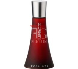 Deep Red by Hugo Boss – A Bold & Sensual Oriental Vanilla Fragrance