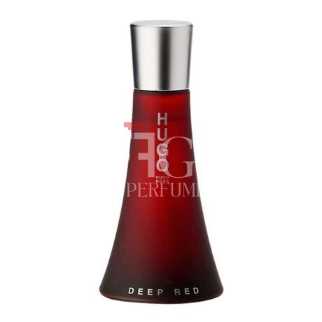 Deep Red by Hugo Boss – A Bold & Sensual Oriental Vanilla Fragrance