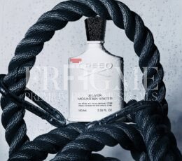 Silver Mountain Water Creed – Unisex