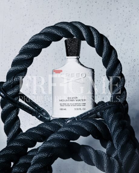 Silver Mountain Water Creed – Unisex