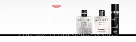 Allure Homme Sport by Chanel