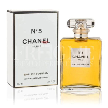 Chanel No. 5 Parfum – Women