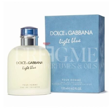 Light Blue by Dolce & Gabbana