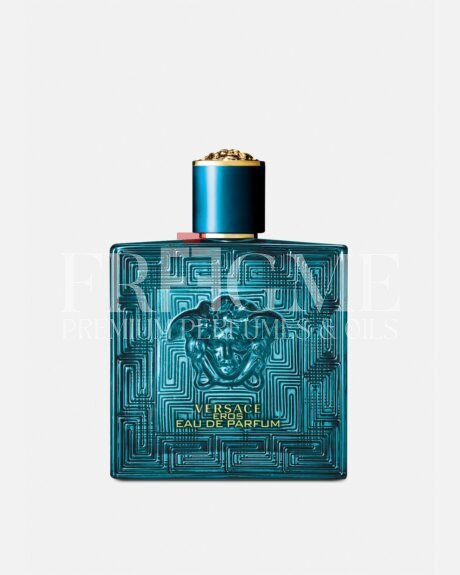 Eros by Versace – Seductive Fragrance for Men