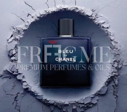 Bleu De Chanel - A Timeless Fragrance