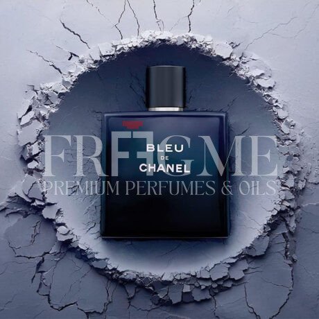 Bleu De Chanel - A Timeless Fragrance