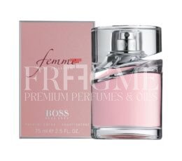 Femme by Hugo Boss – A Romantic Fragrance