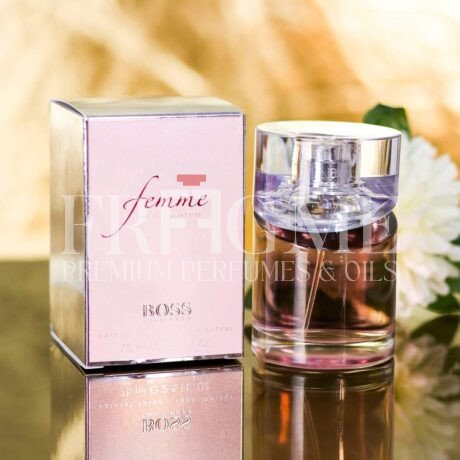 Femme by Hugo Boss – A Romantic Fragrance