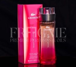 Touch of Pink by Lacoste Fragrances