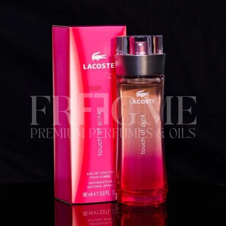 Touch of Pink by Lacoste Fragrances
