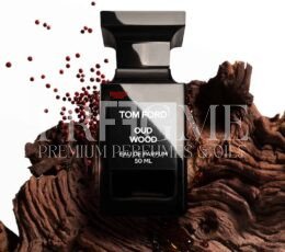 Oud Wood Tom Ford - Luxury Unisex Fragrance