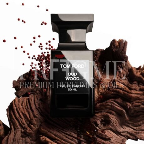 Oud Wood Tom Ford - Luxury Unisex Fragrance