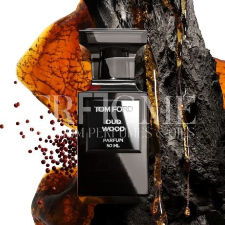 Oud Wood Tom Ford - Luxury Unisex Fragrance