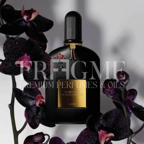 Black Orchid by Tom Ford – Luxurious Women's Fragrance