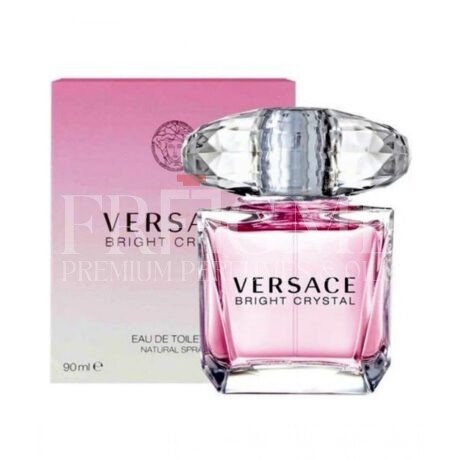 Bright Crystal by Versace